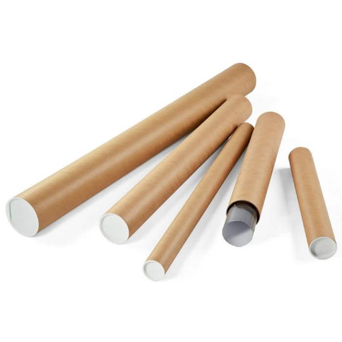 Tube d'expédition Tube d'expédition