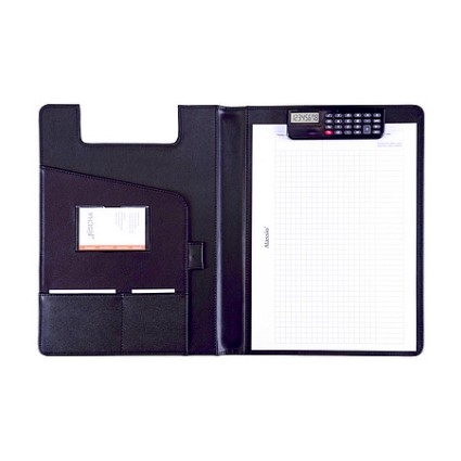 Porte-documents avec pince Porte-documents avec pince