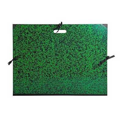 Valise et carton à dessin Valise et carton à dessin