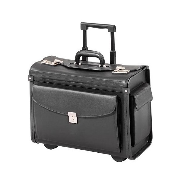 Valise avec trolley pour professionnel