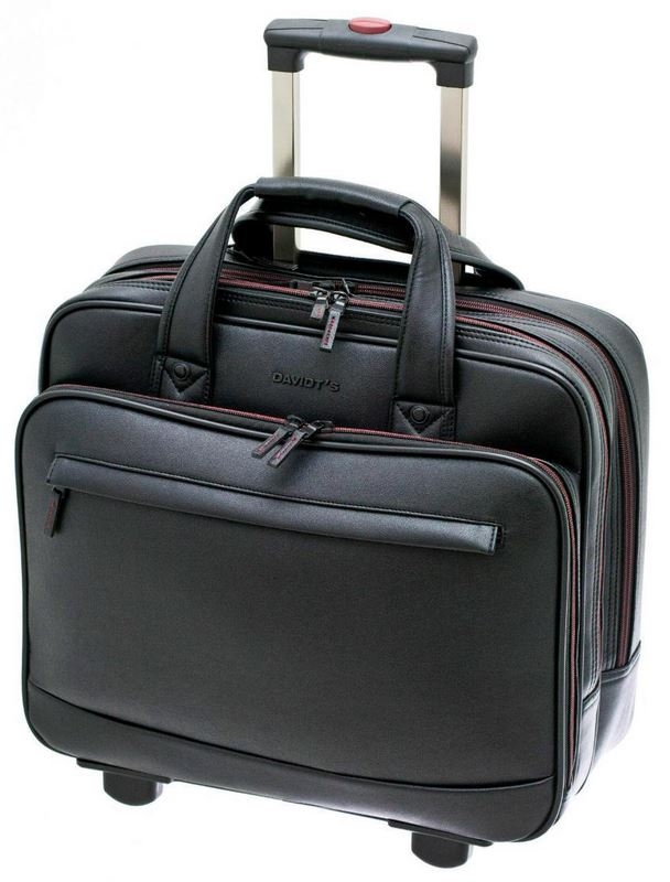Valise porte documents à roulettes online