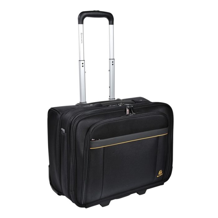 Valise à outils complète pour trolley 826 pièces 4 compartiments