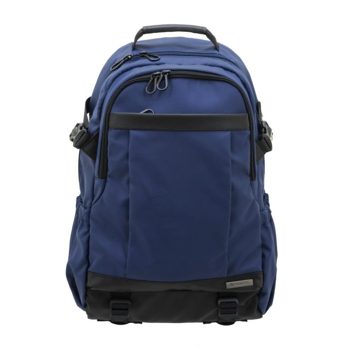 Sac à Dos pour PC portable 15,6 pouces - Bleu Marine DAVIDT'S Escape