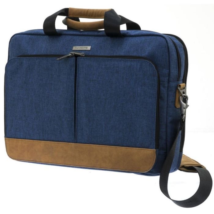 Sac Ordinateur 17 pouces Bleu DAVIDT'S Mood et Moov 258302