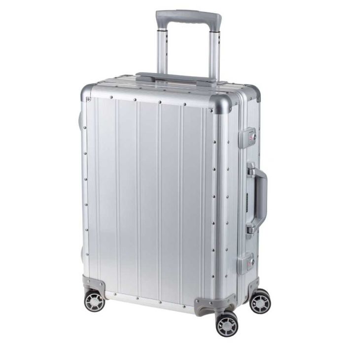 200 CD CASE TROLLEY BLACK - Valise Rangement 200 CD avec Trolley