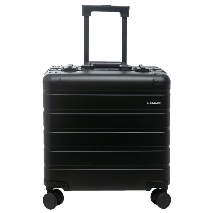 200 CD CASE TROLLEY BLACK - Valise Rangement 200 CD avec Trolley