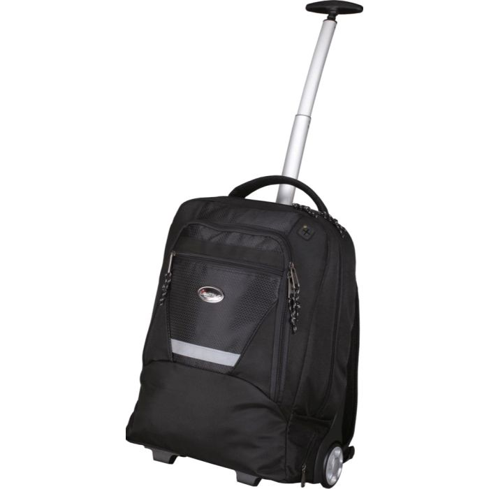 Sac à Dos avec Trolley Ordinateur 17 pouces - Master LIGHTPAK 46005