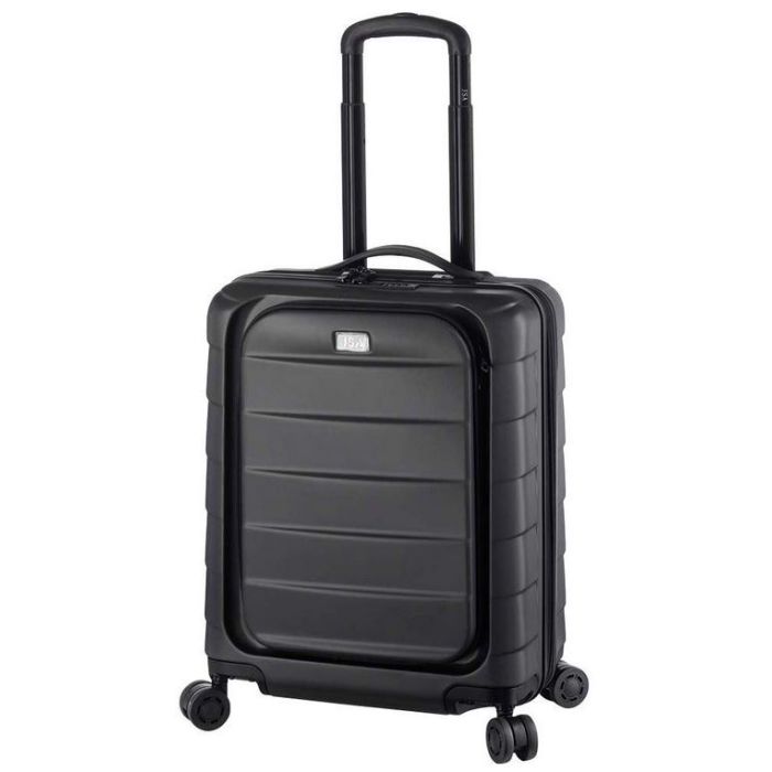 Valise Cabine à roulettes en ABS - Gris Anthracite JSA 45583 Bagage