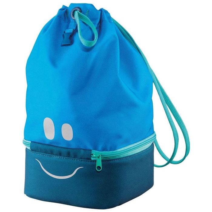 Sac à déjeuner - Compartiment isotherme - Bleu MAPED Kids Concept