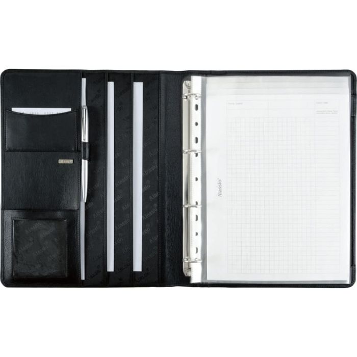 Classeur-trieur A4 en simili-cuir - VADO (ALASSIO 31511 Porte-documents