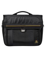 261032 DAVIDT'S : Sacoche pour PC de 15 pouces -  MONTE-CARLO Noir