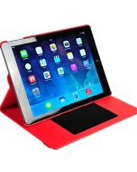 EXACOMPTA : Housse pour Ipad Rétina - Rouge 18664E