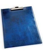 Porte Bloc double avec pince - 224 x 330 mm - Bleu : DURABLE 