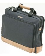 261032 DAVIDT'S : Sacoche pour PC de 15 pouces -  MONTE-CARLO Noir