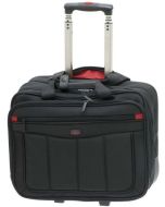 Valise avec trolley 4 roues PC 17 pouces 261115-01 DAVIDT'S