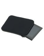 Housse pour PC / Tablette 9 pouces - Noir / Bleu azur PAGNA