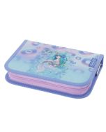 Étui scolaire Chaton - Rose - 42 pièces EBERHARD FABER