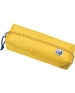 Grande Trousse rectangulaire pour stylos - Jaune OXFORD