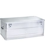 Caisse en aluminium - 910 x 375 x 495 mm - Argent ALLIT AluPlus Box S 140