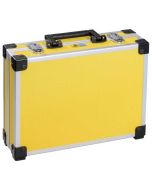 Valise en Aluminium Jaune - AluPlus Basic ALLIT 424140