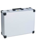 Valise en Aluminium 44 litres - Argent : ALLIT AluPlus Basic Modèle