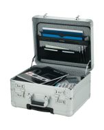 ALUMAXX : Valise en aluminium avec trolley - CHALLENGER 45150