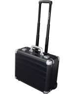 Valise de pilote avec trolley en aluminium GALAXY ALUMAXX 45167