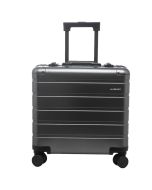 Valise Cabine Aluminium I Légère & Robuste I