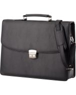 Attaché-Case en simili-cuir - ANZIO Cartable : ALASSIO 47013