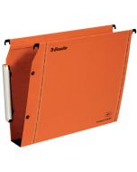 Dossiers suspendus pour Armoire - 15 mm - Orange ELBA L'OBLIQUE