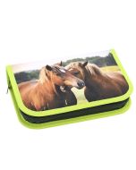 MAPED : Trousse / Etui avec Matériel de bureau TATOO Pirate 967434