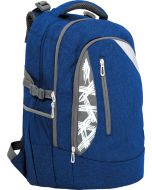 Sac à Dos - Bleu jean EBERHARD FABER X-Style image sac d'école