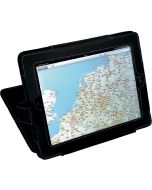 Housse pour Ipad en simili-cuir - Noir : ALASSIO Exemple