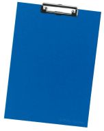 Photo Porte-bloc en carton - Format A4 - Bleu : HERLITZ  10842417