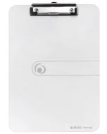 Photo Porte-bloc en plastique transparent - Format A4 - Incolore : HERLITZ 11205697