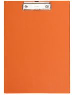 Photo Porte-bloc à pince - Format A4 - Orange MAUL