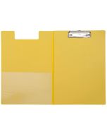 Photo MAUL : Porte-bloc A4 avec Pochette - Jaune 2339213