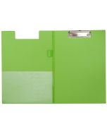 Photo Porte-bloc Dossier A4 avec Pochette - Vert clair MAUL 2339254
