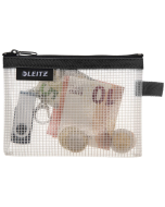 Photo Pochette imperméable - Taille S - Transparent / Noir LEITZ WOW Traveller