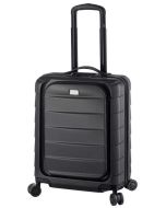 Photo Valise Cabine à roulettes en ABS - Gris Anthracite JSA 45583 Bagage