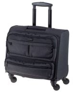 Valise 4 Roues avec Trolley de voyage et Business Noir JSA CITASAC