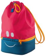 Photo Sac à déjeuner - Compartiment isotherme - Rose MAPED Kids Concept