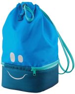 Photo Sac à déjeuner - Compartiment isotherme - Bleu MAPED Kids Concept