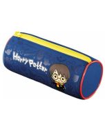 Trousse pour stylos ronde - Harry Potter - Bleu MAPED Kids