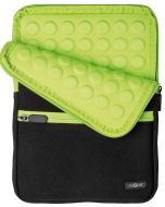 Housse pour PC / Tablette 9 pouces - Noir / Vert tilleul PAGNA Photo