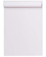 Image MAUL : Porte-bloc 231 - 220 x 330 mm - Blanc - 23101-02