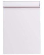 Image MAUL : Porte-bloc 231 - 308 x 455 mm - Blanc - 23181-02