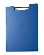 MAUL : Porte-bloc A4 avec pince - Bleu 23392-37