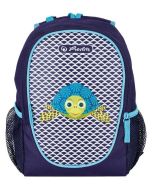 Sac à Dos Maternelle Tortue HERLITZ Rookie