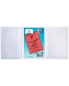 Pochette de protection Permis de conduire OXFORD Triple Image